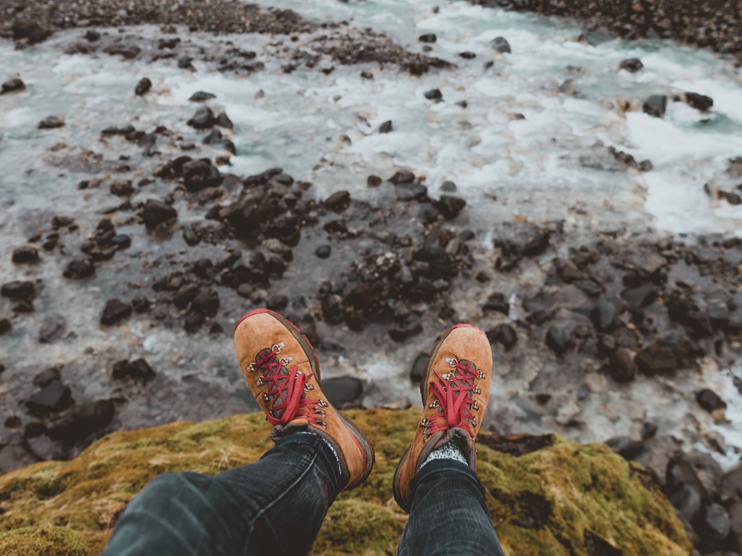 Embracing the Great Outdoors: A Journey of Self-Discovery